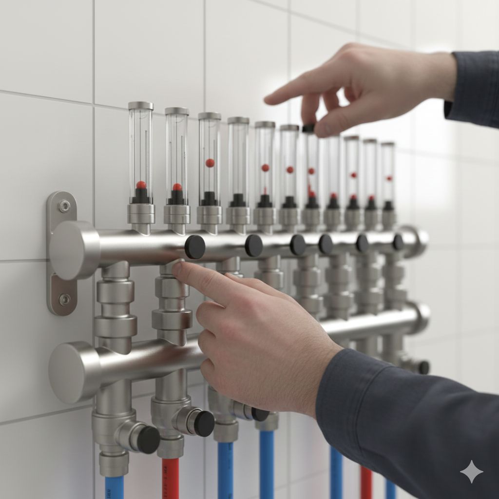 Yerden Isıtma Sistemlerinde En Sık Yapılan 7 Uygulama Hatası ve Profesyonel Çözüm Yolları