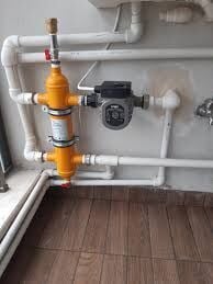 Isı Pompasında Denge Kabı Yada Buffer Tank (Akümülasyon Tankı) Ne İşe Yarar?