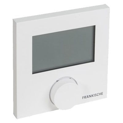 Fraenkische Yerden Isıtma Oda Termostatları
