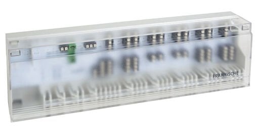 Fraenkische Terminal Kutusu (Kontrol Panelleri)