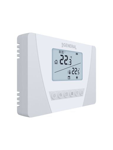 Kablosuz Oda Termostatları