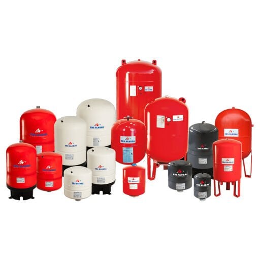 Genleşme Tankları