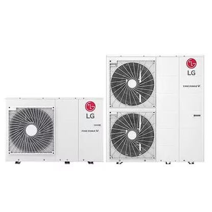 LG Isı Pompası