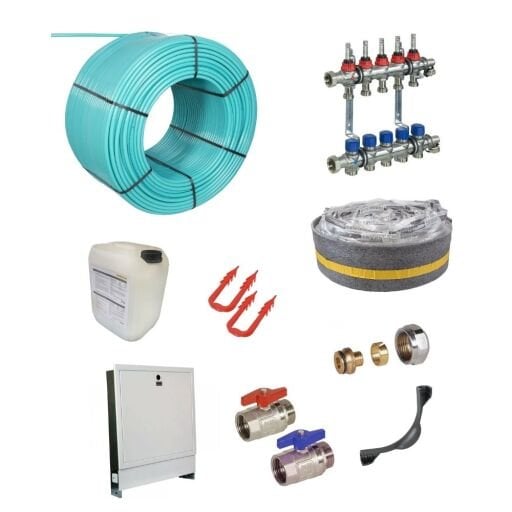 Yerden Isıtma Paketleri