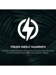 General Aruna 300S Rf Haftalık Programlı Kablosuz Oda Termostatı