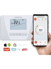 General Aruna 300S Smart Kablosuz Akıllı Oda Termostatı