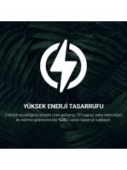 General Aruna 300S Haftalık Programlı Kablolu Oda Termostatı