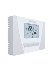 General Aruna 300S Haftalık Programlı Kablolu Oda Termostatı