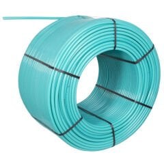 Fraenkische Yerden Isıtma Borusu 600 mt Pert 16x2mm Oksijen Bariyerli