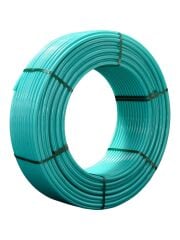 Fraenkische Yerden Isıtma Borusu 240 mt PexA 16X2 mm Oksijen Bariyerli