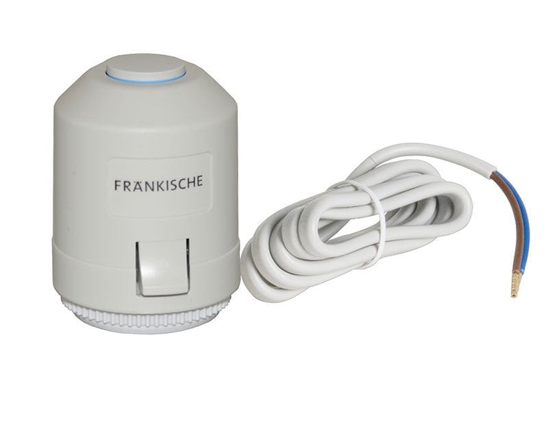 Fraenkische Aktuatör (Termostatik Motor) 220V