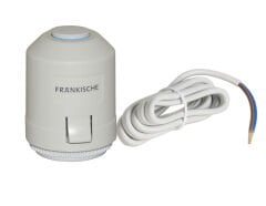 Fraenkische Aktuatör (Termostatik Motor) 220V