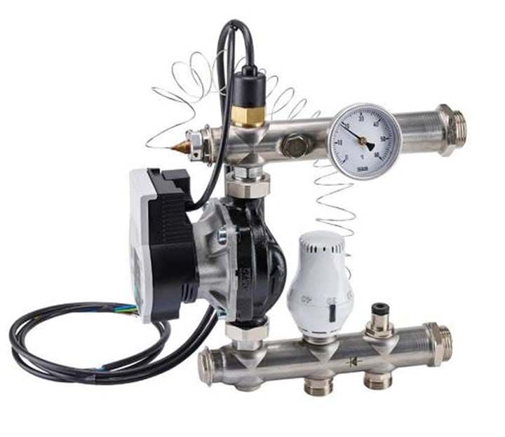 Fraenkische Sabit Debi Ayar Seti