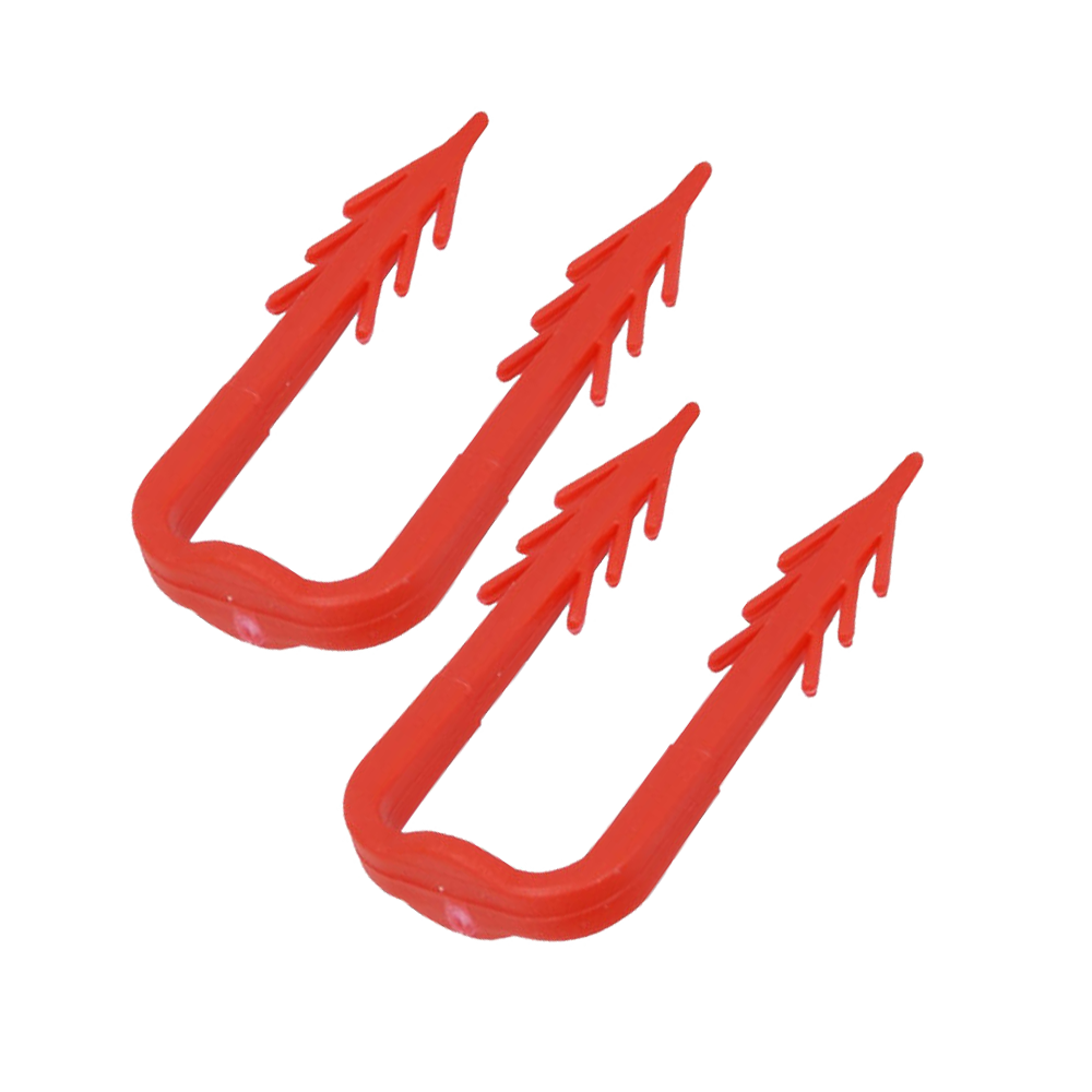 Fraenkische U Klips (Sabitleyici Çengel) / 500 Adet