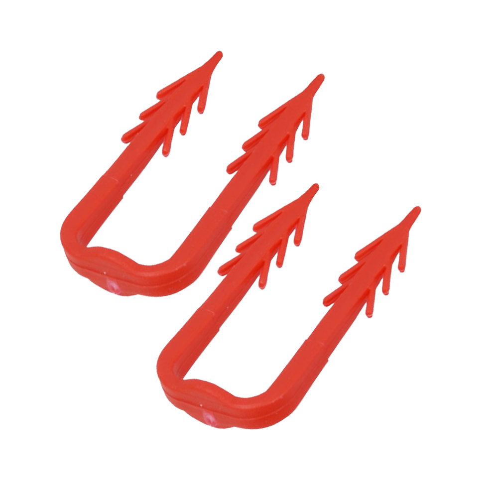 Fraenkische U Klips (Sabitleyici Çengel) / 500 Adet