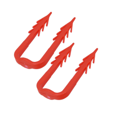 Fraenkische U Klips (Sabitleyici Çengel) / 500 Adet