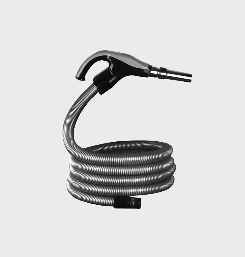 Vakumaks Kablolu Tip Hortum 12 MT (Merkezi Süpürge için)