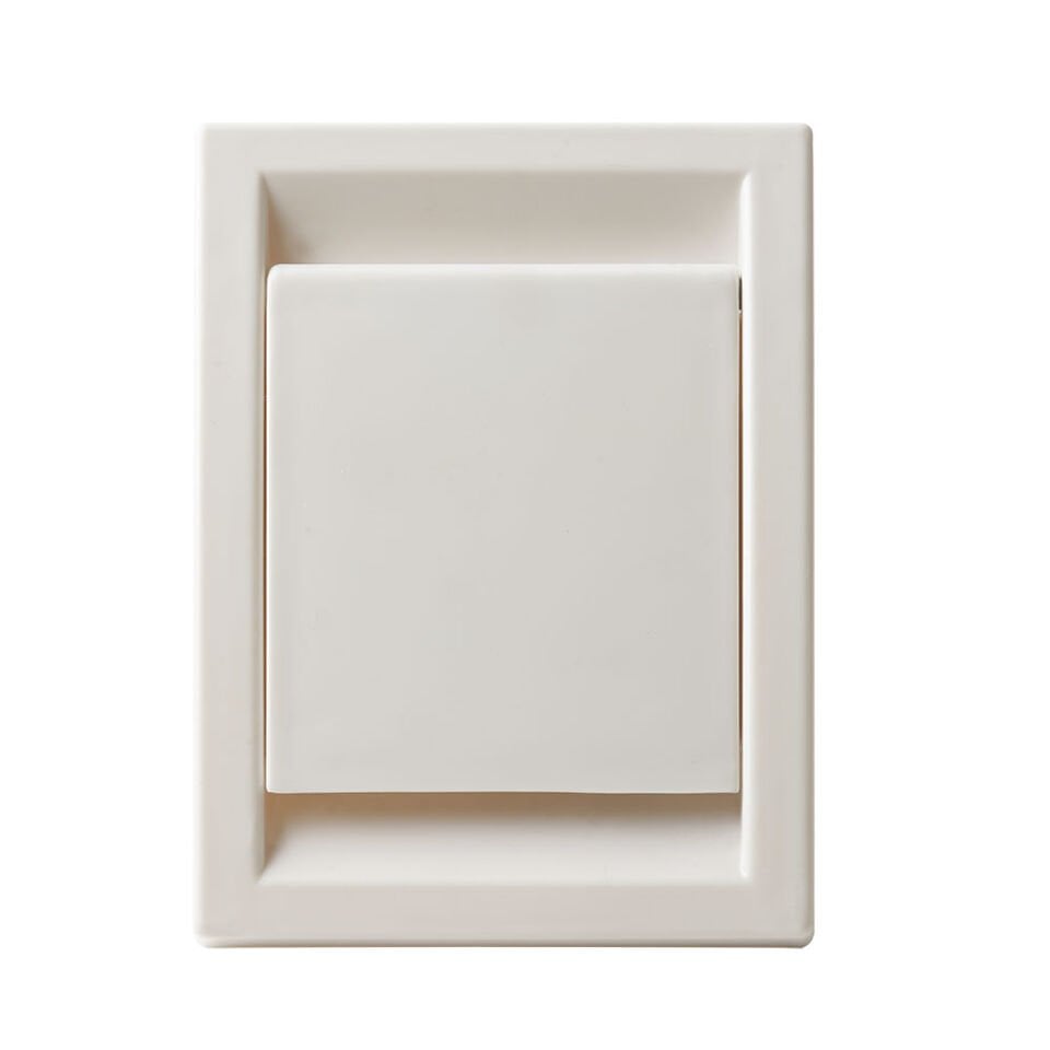 Vakumaks Merkezi Süpürge Prizi Beyaz