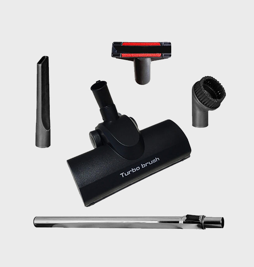 VAKUMAKS Hortum Ucu Seti (Turbo Başlıklı)