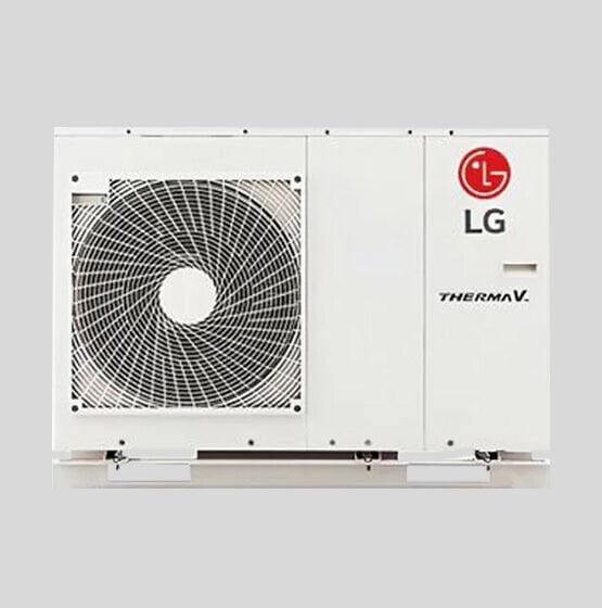 LG ThermaV Monoblok Isı Pompası 9 Kw (Wifi Kontrollü)