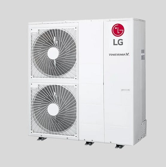 LG ThermaV Monoblok Isı Pompası 12 Kw (Wifi Kontrollü)