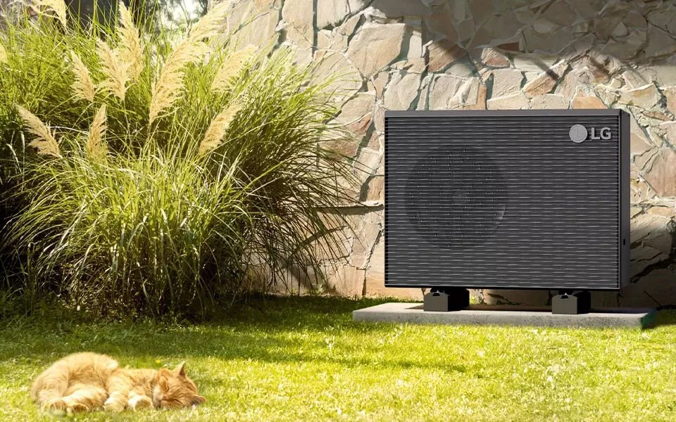 LG ThermaV Monoblok Isı Pompası 16 Kw (Wifi Kontrollü)