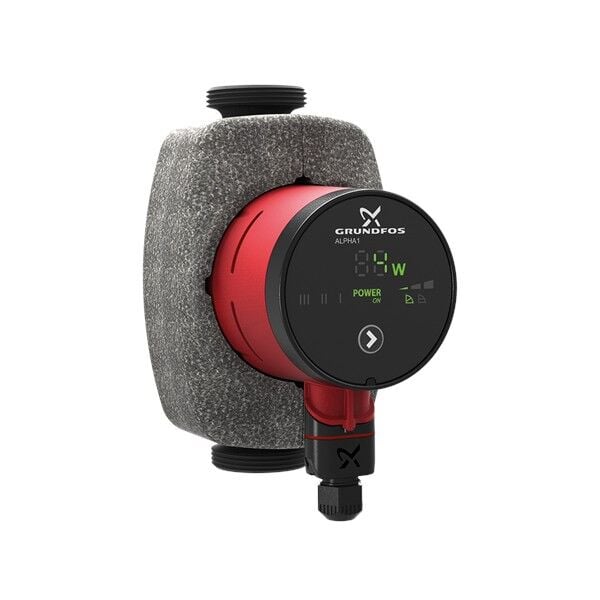 Grundfos Alpha 1 L 25-80 180 Sirkülasyon Pompası 99199577