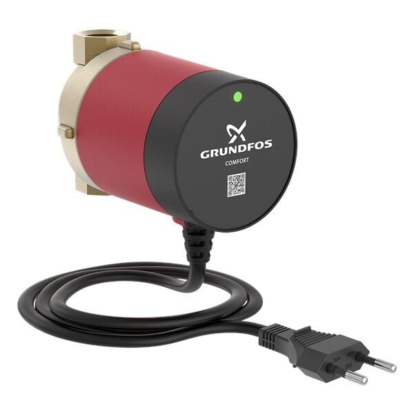 Grundfos Comfort 15-14 B PM Resirkülasyon Pompası Kullanım Sıcak Suyu 97916771