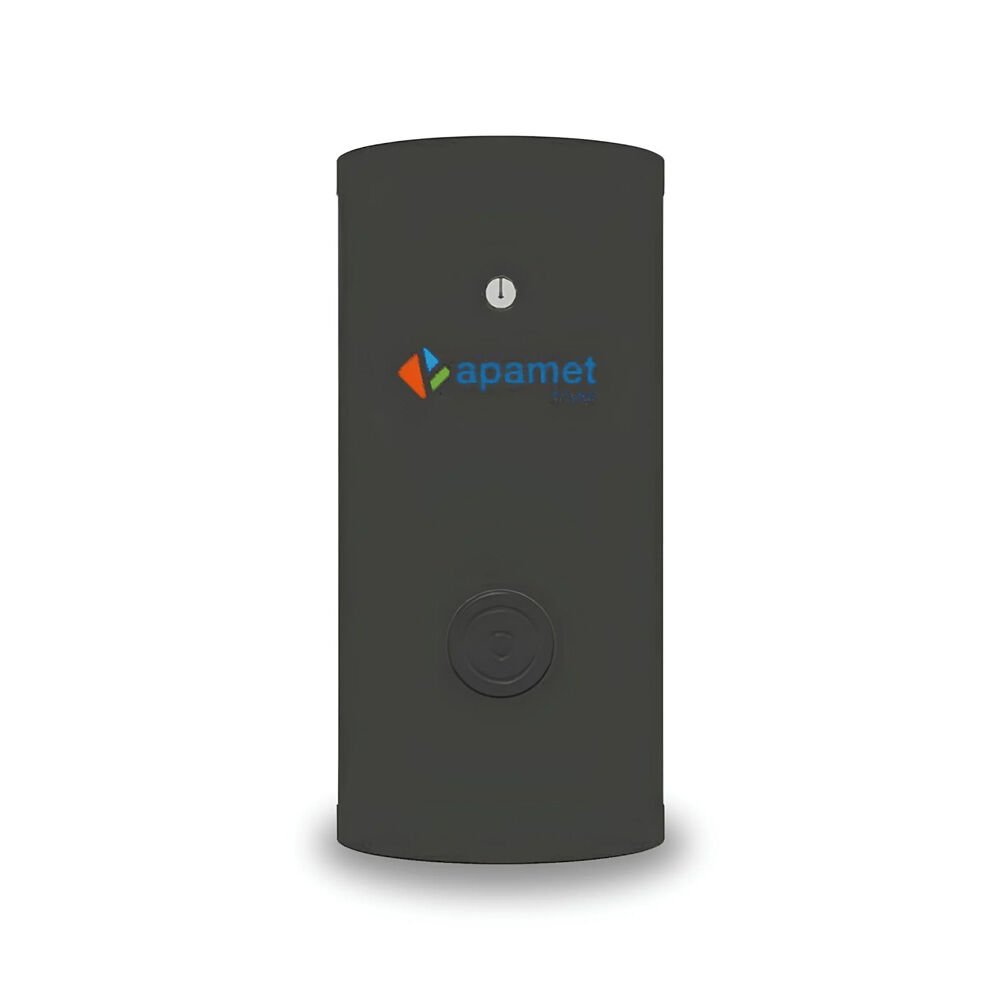 Apamet Elit Tek Serpantinli Boyler 100 Litre