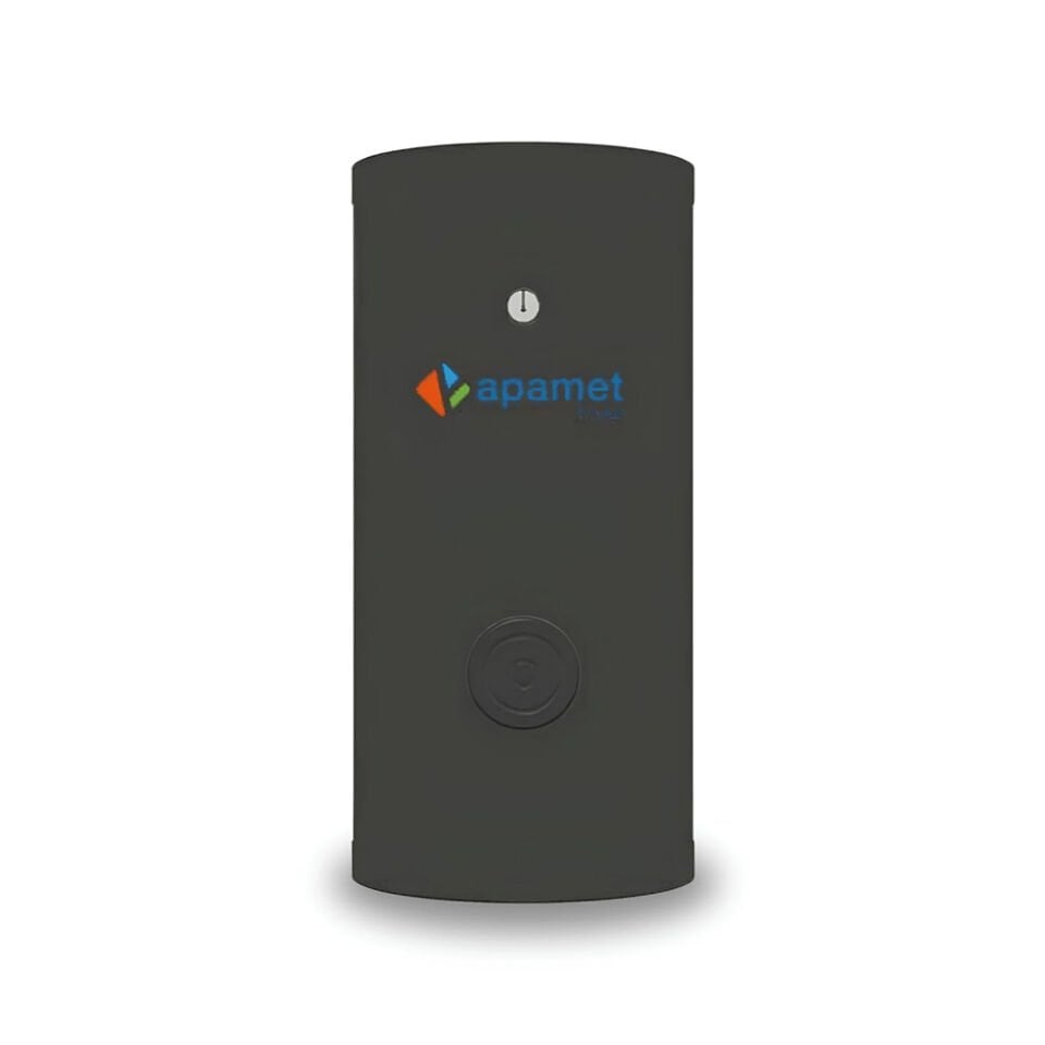 Apamet Elit Tek Serpantinli Boyler 100 Litre