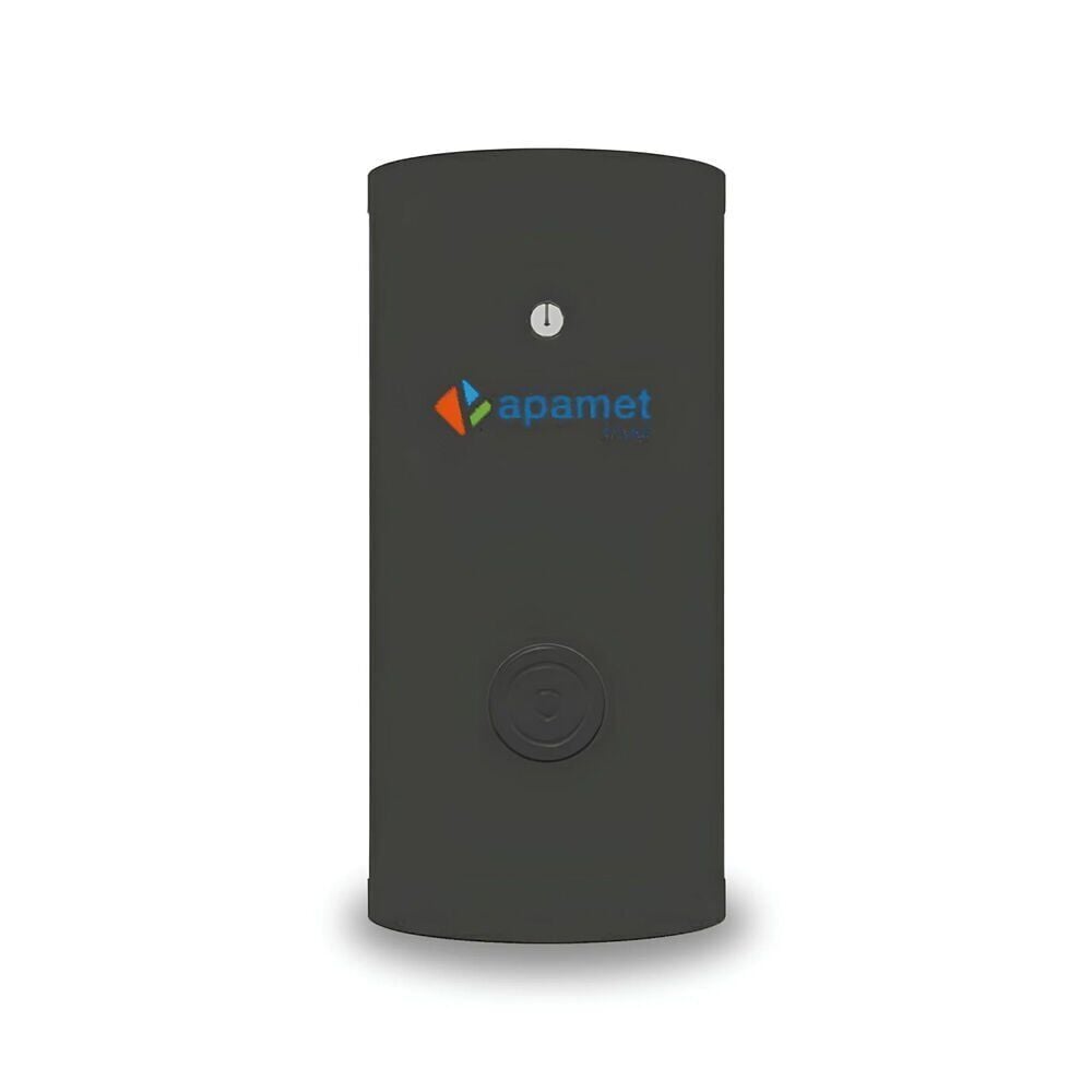 Apamet Elit Tek Serpantinli Boyler 200 Litre