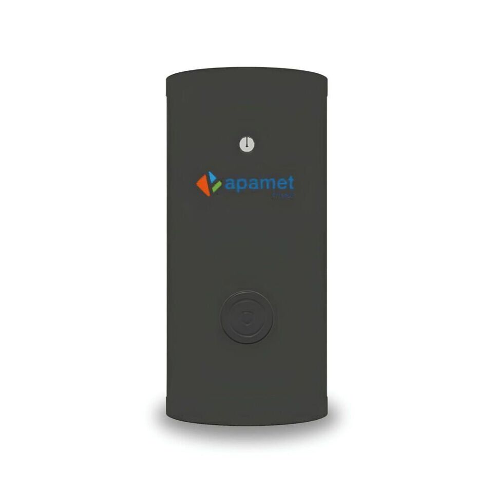 Apamet Elit Tek Serpantinli Boyler 300 Litre