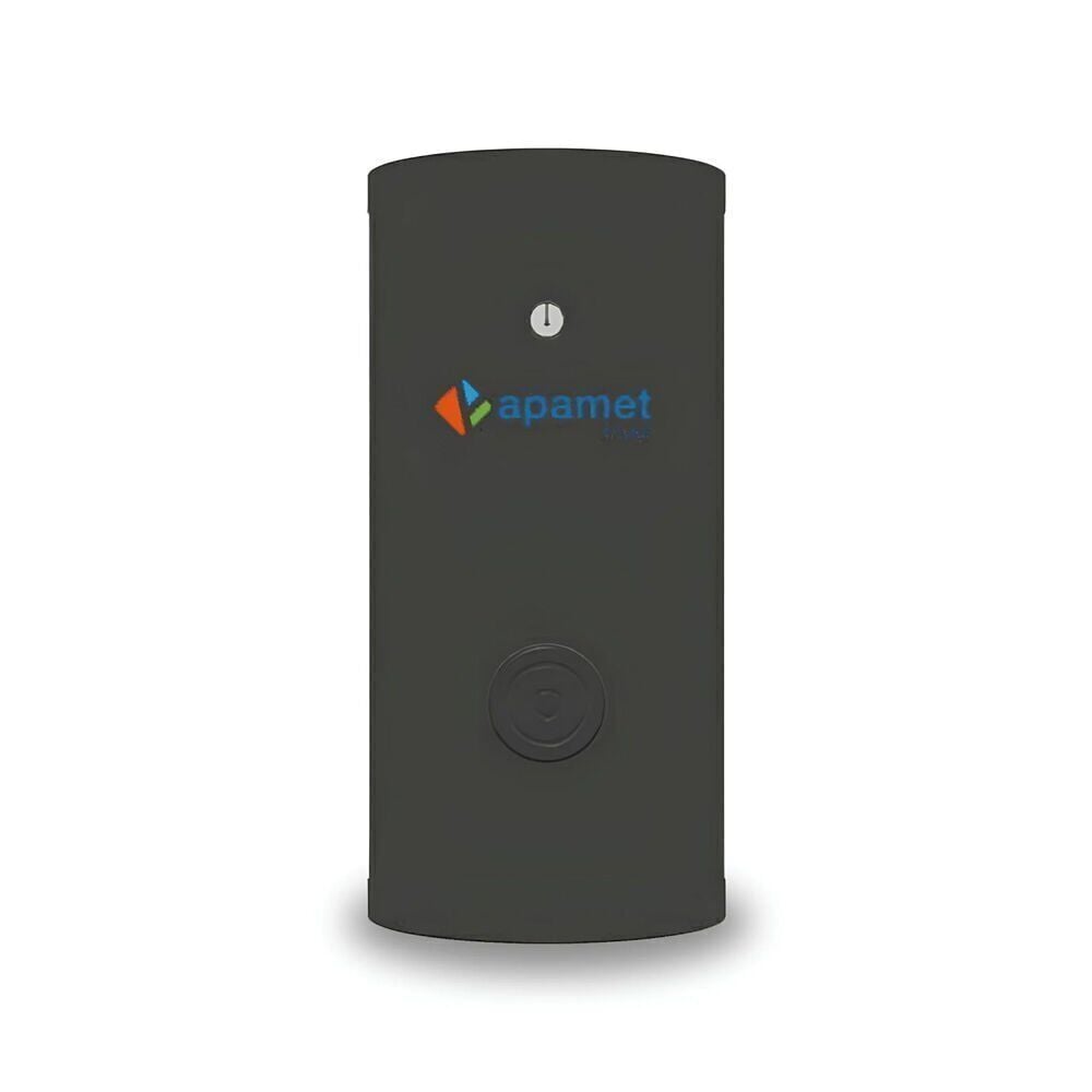 Apamet Elit Çift Serpantinli Boyler 150 Litre