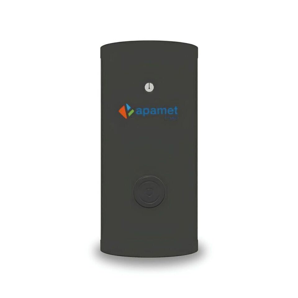 Apamet Elit Çift Serpantinli Boyler 300 Litre