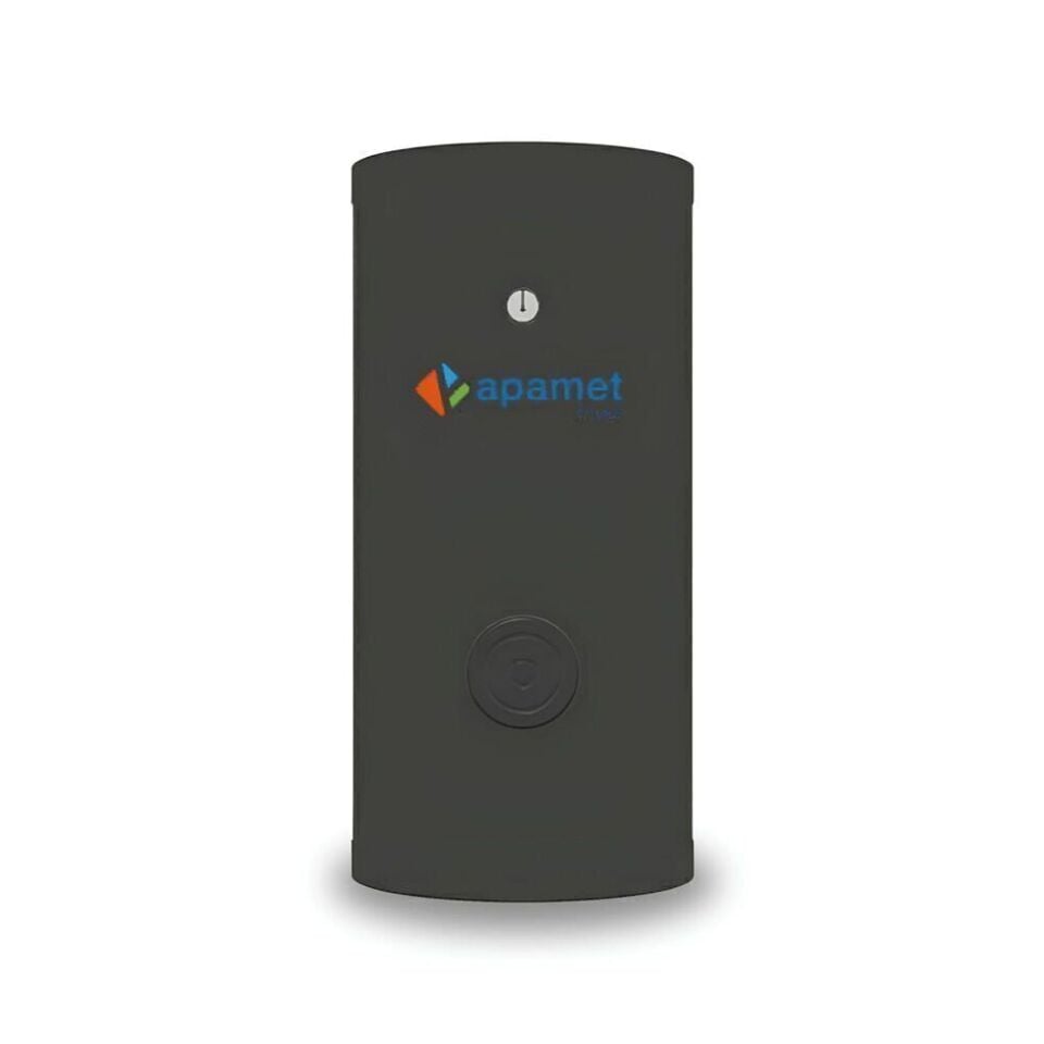 Apamet Elit Çift Serpantinli Boyler 500 Litre