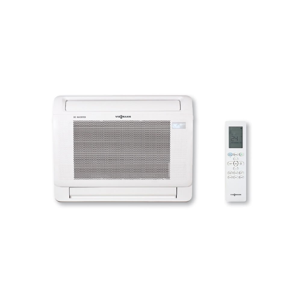 Viessmann Vitoclima 100-S Multi Inverter Konsol Tipi İç Ünite (9.000 Btu/h)