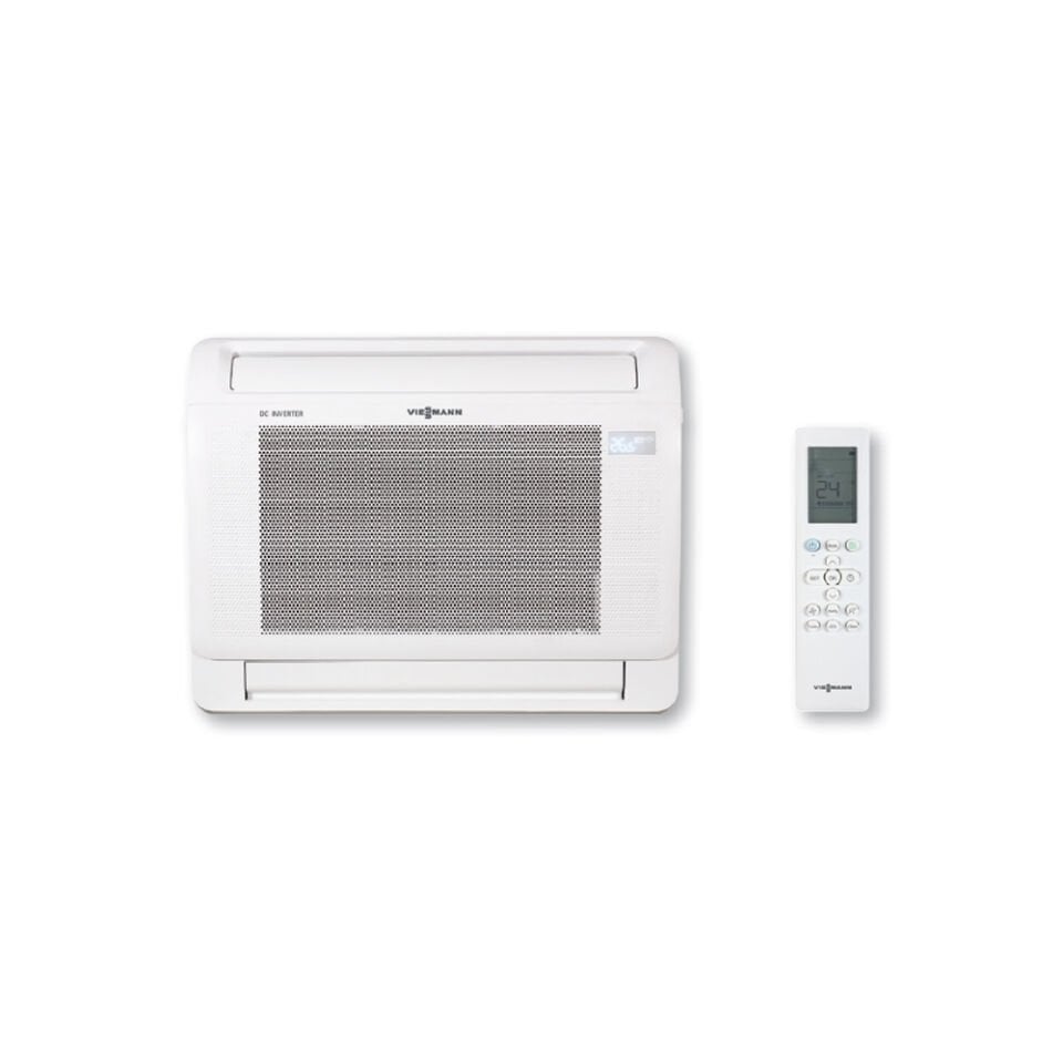 Viessmann Vitoclima 100-S Multi Inverter Konsol Tipi İç Ünite (9.000 Btu/h)