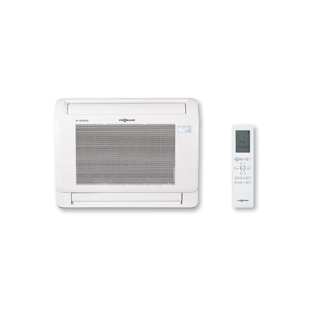 Viessmann Vitoclima 100-S Multi Inverter Konsol Tipi İç Ünite (12.000 Btu/h)