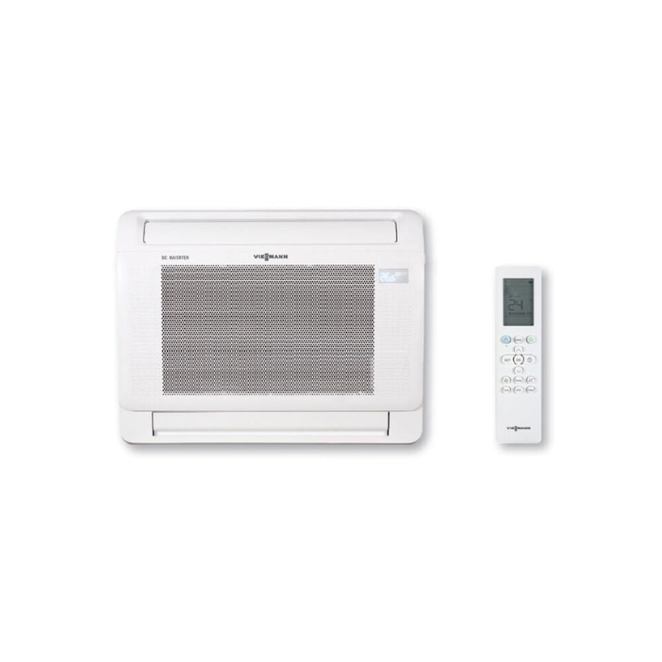 Viessmann Vitoclima 100-S Multi Inverter Konsol Tipi İç Ünite (12.000 Btu/h)