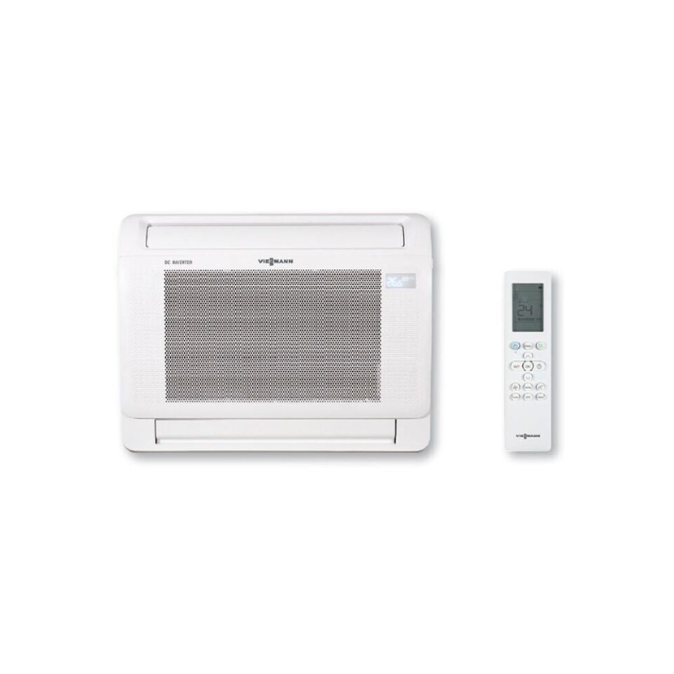 Viessmann Vitoclima 100-S Multi Inverter Konsol Tipi İç Ünite (18.000 Btu/h)