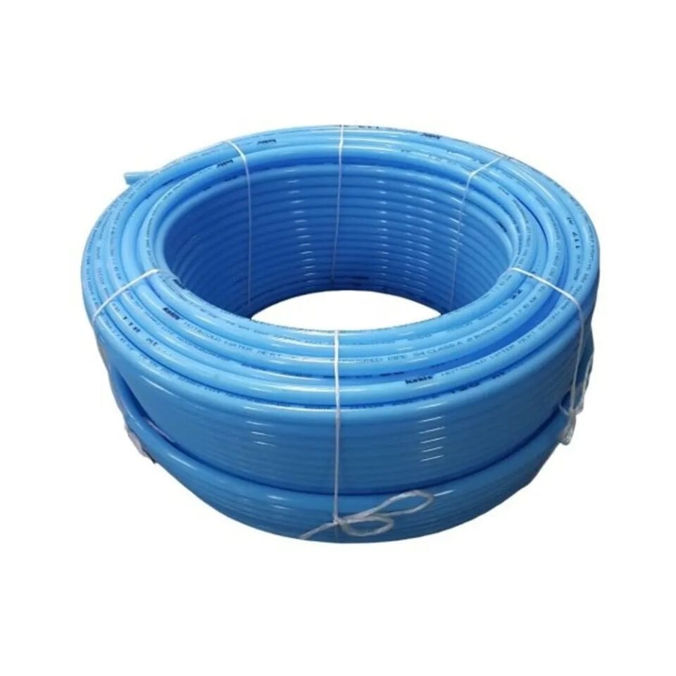 Kalde Yerden Isıtma Borusu  240 mt PeRT 16x2 mm Oksijen Bariyerli