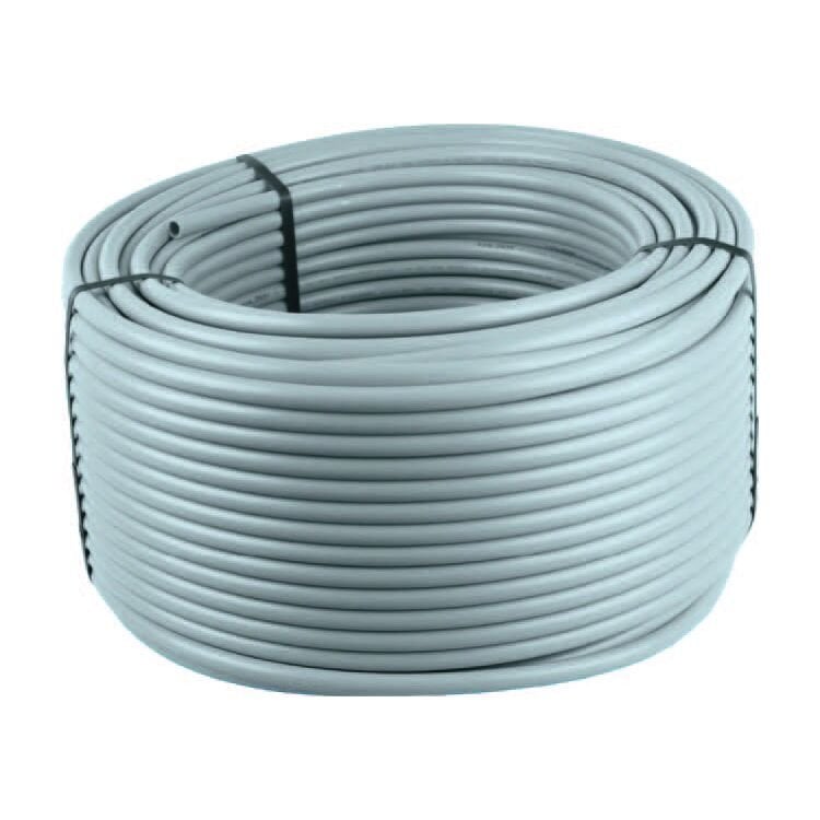 Kalzem Yerden Isıtma Borusu  240 mt PeRT 16x2 mm Oksijen Bariyerli