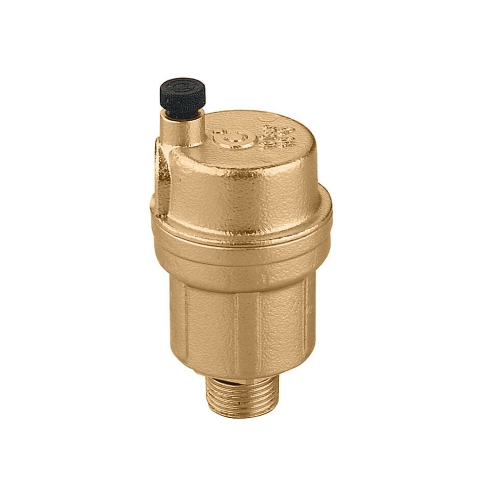 Caleffi Robocal Otomatik Hava Purjörü 1/2'' 502640