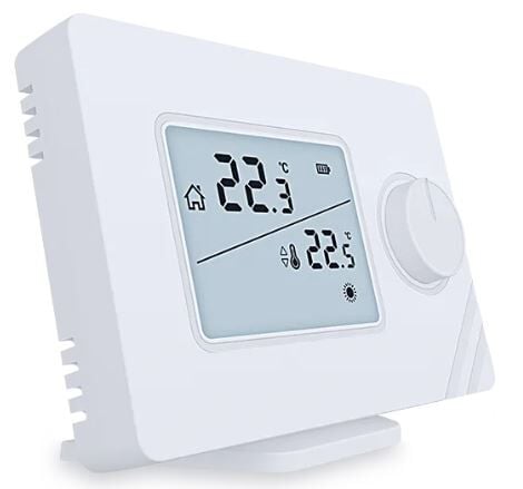 GENERAL Life Mitra 250 RF Kablosuz Dijital Oda Termostatı