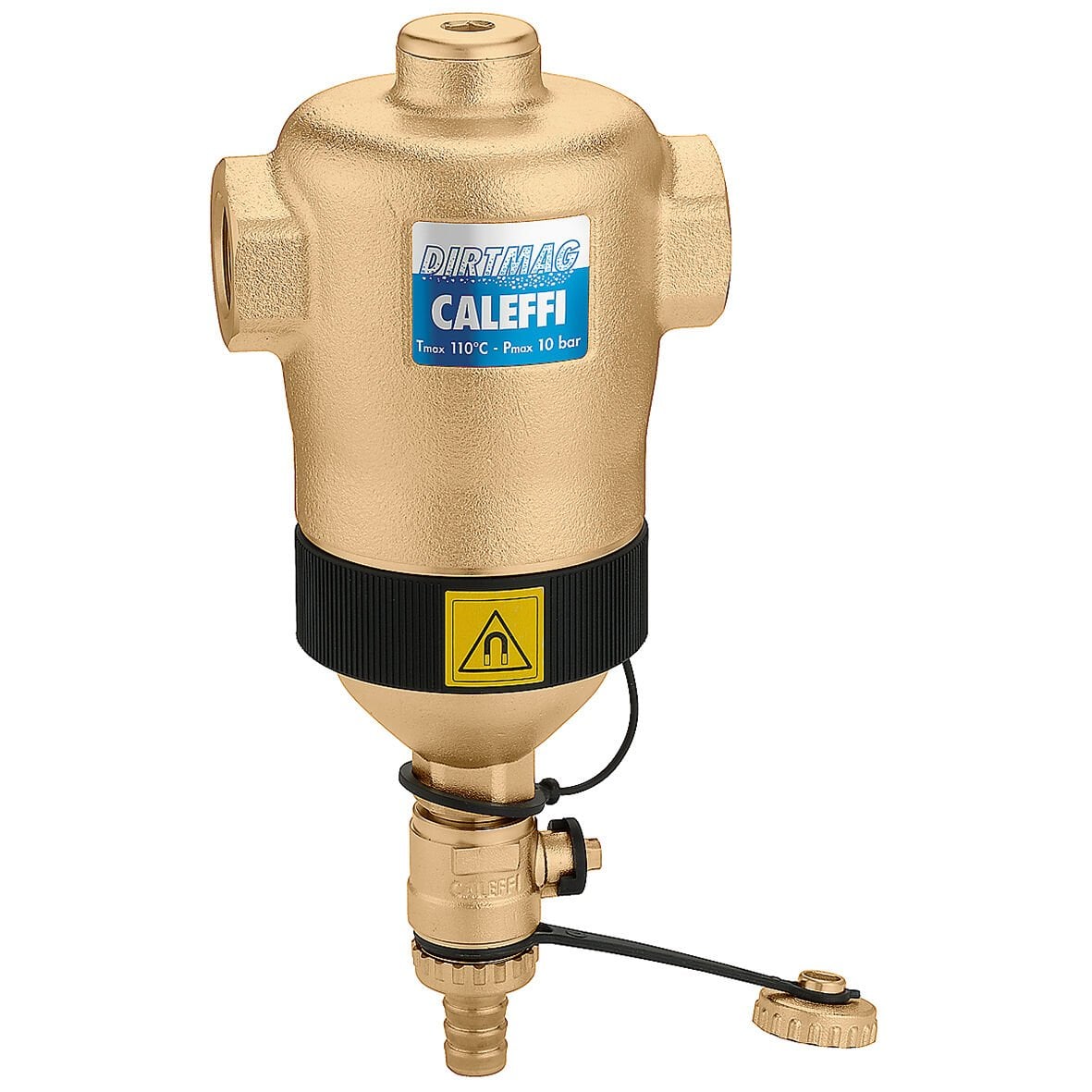 Caleffi Dirtmag Mıknatıslı Tortu Tutucu 1'' 546306