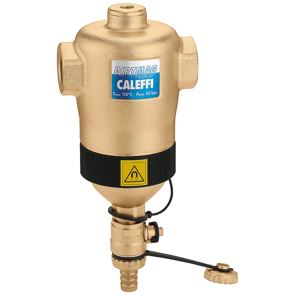 Caleffi Dirtmag Manyetik Tortu Tutucu 1'' Mıknatıslı 546306