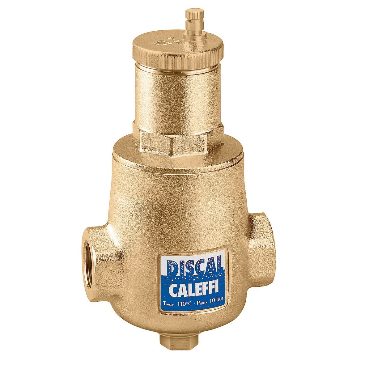 Caleffi Discal Hava Ayırıcı 1''