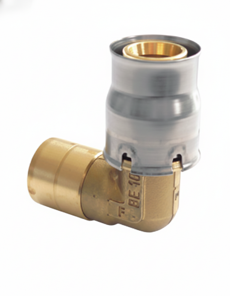 Fraenkische Alpex-Plus iç/dış dirsek 20mm - 1 Paket (10 adet)