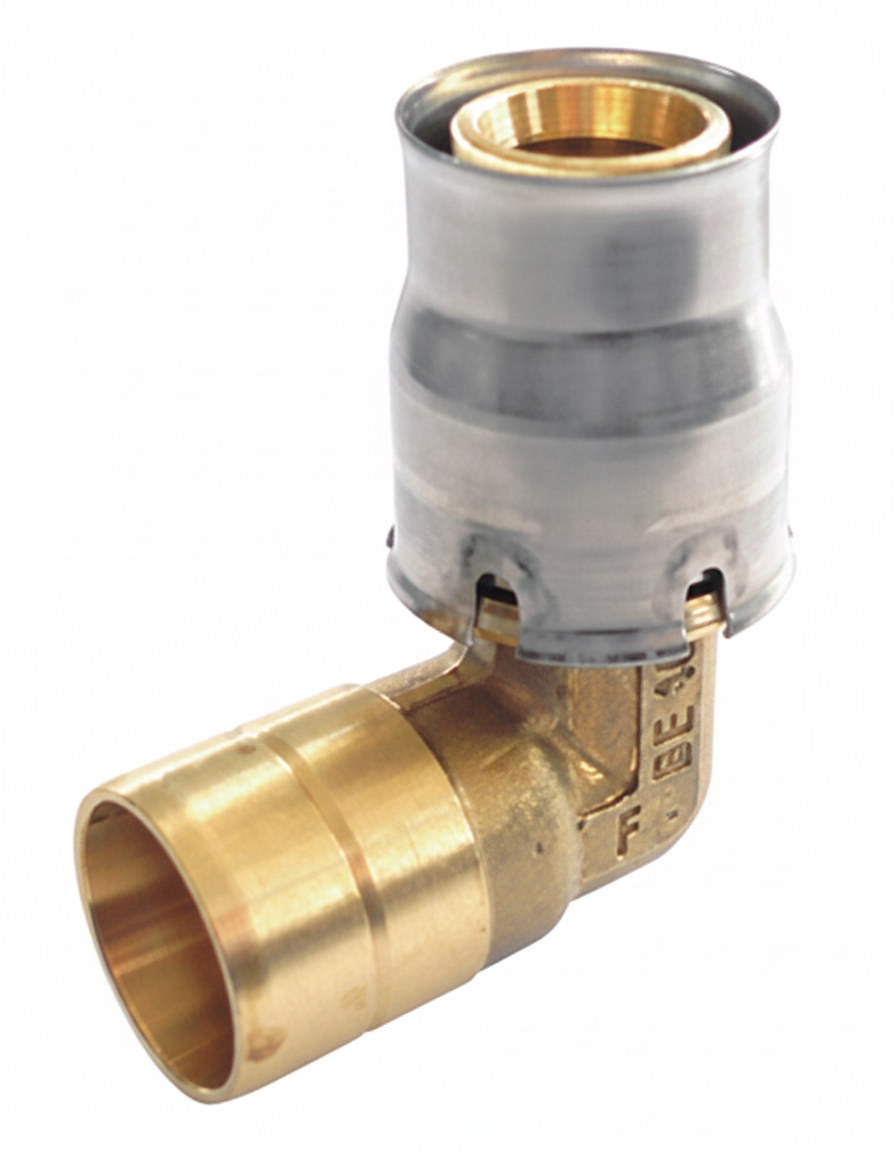 Fraenkische Alpex-Plus iç/dış dirsek 20mm - 1 Paket (10 adet)