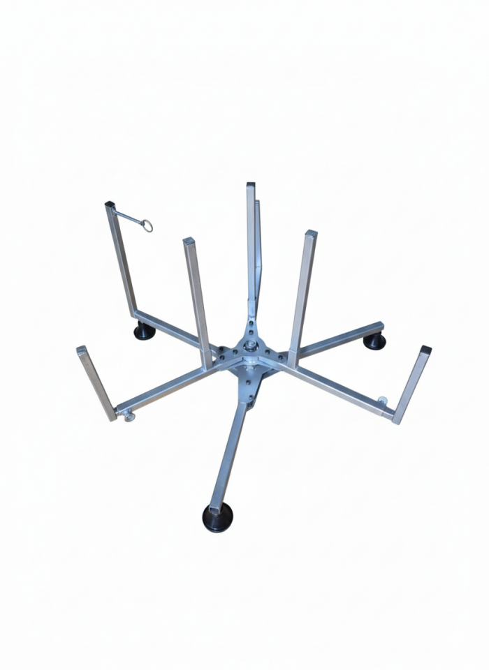 Yerden Isıtma Boru Makarası (Kolay Kullanım ve Montaj)